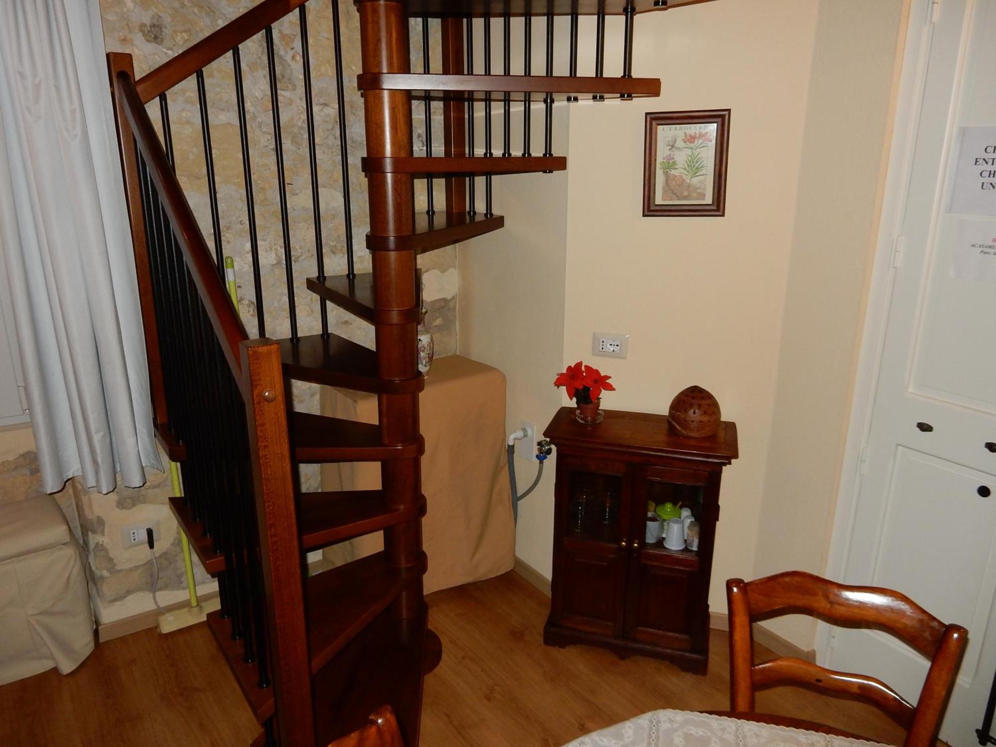 Acasamia Apartment Каляри Екстериор снимка