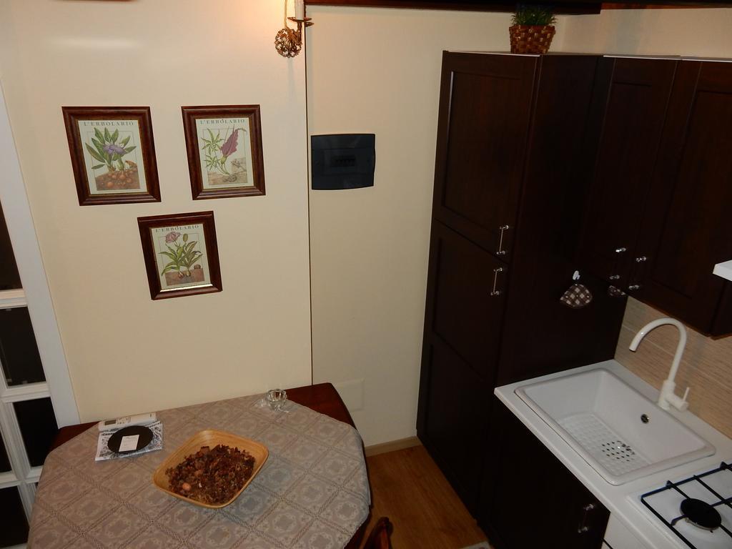 Acasamia Apartment Каляри Стая снимка