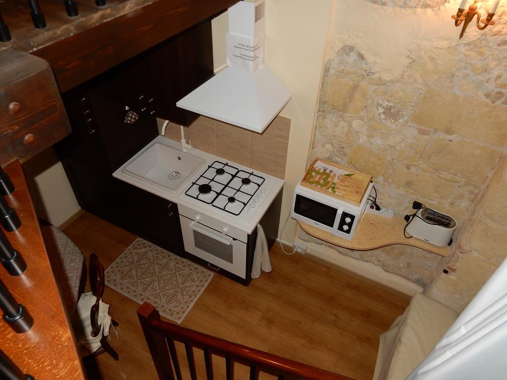 Acasamia Apartment Каляри Стая снимка