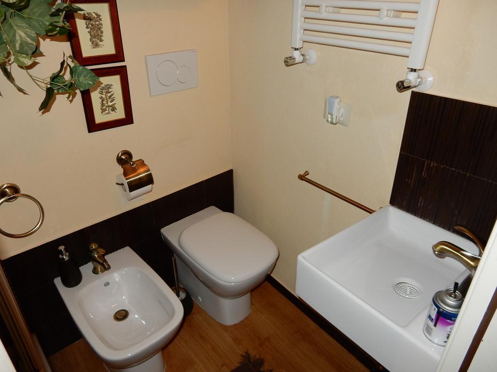 Acasamia Apartment Каляри Стая снимка